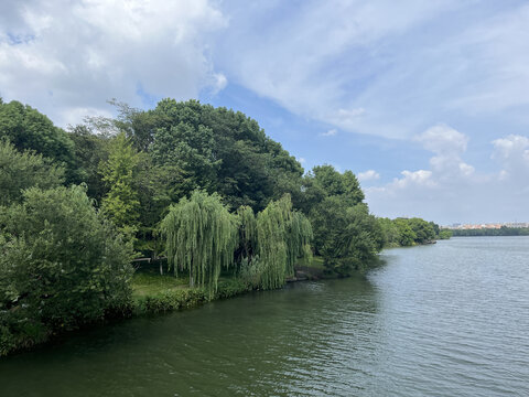 风景区