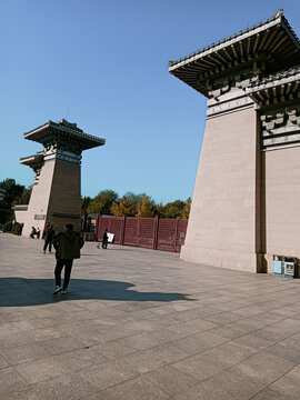 邯郸赵苑公园