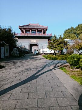 邯郸赵苑公园