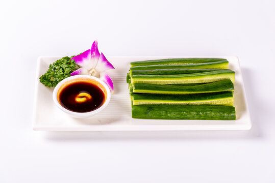 黄瓜条