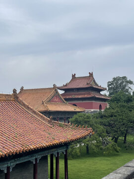 北陵皇陵