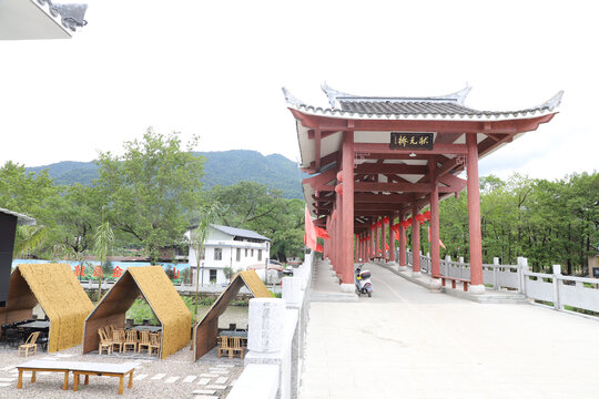 廊桥