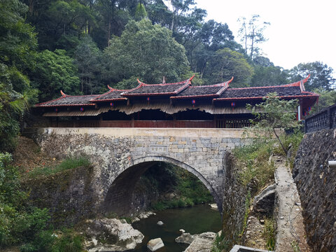 廊桥