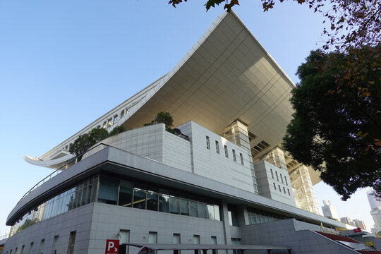上海大剧院