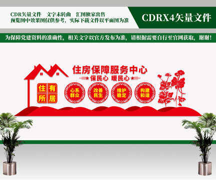 住房保障服务中心