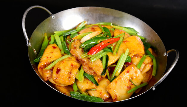 干锅千页豆腐千叶豆腐