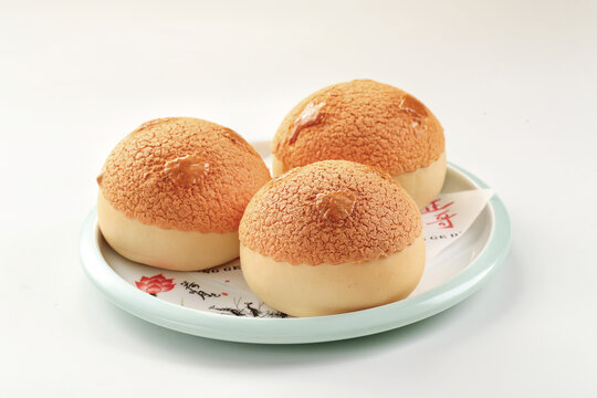 菠萝包