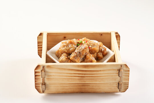 豉汁蒸排骨