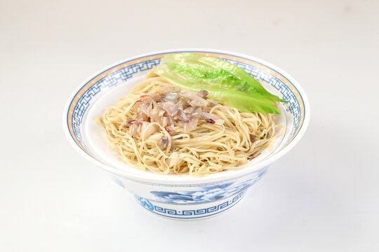 葱油拌面
