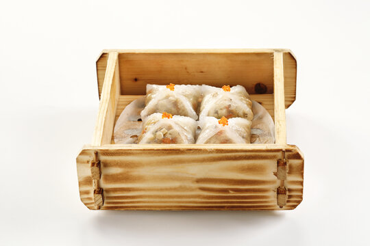 黑松露菇菌饺