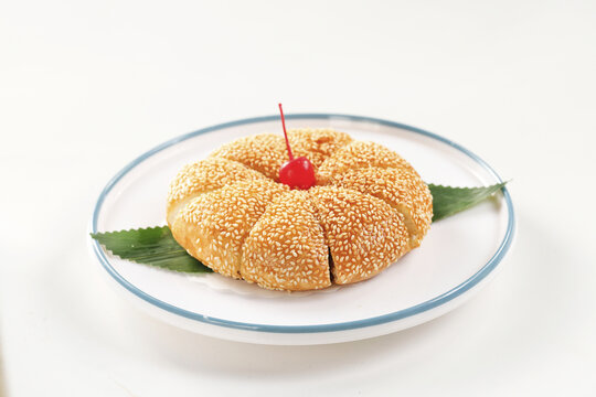 黄金大饼