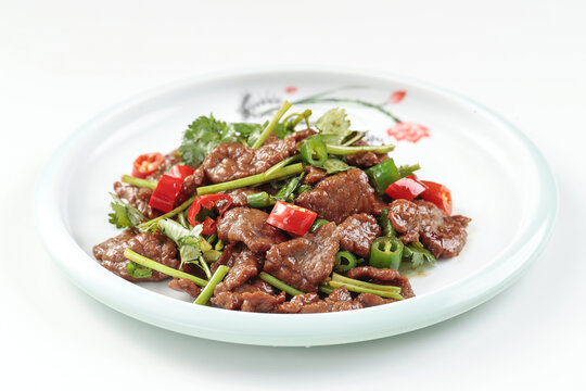 黄牛肉