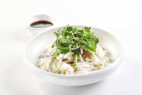 酱油捞粉