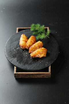 蜜汁鸡中翅
