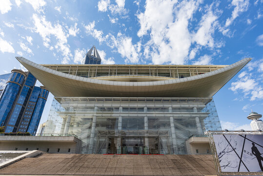 上海大剧院