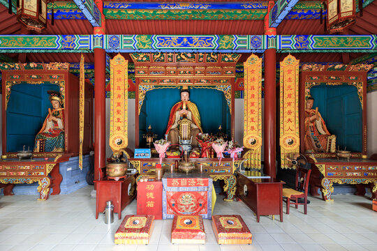 龙虎山上清古镇天师府