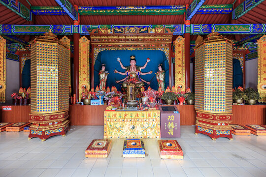 龙虎山上清古镇天师府