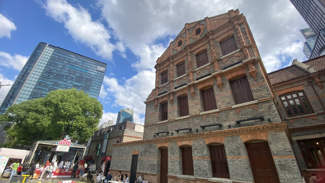 胜利电影院