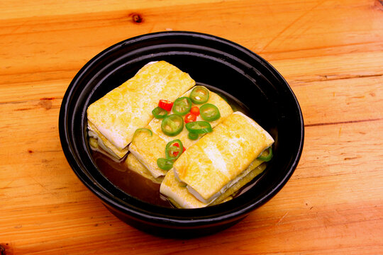 农家豆腐