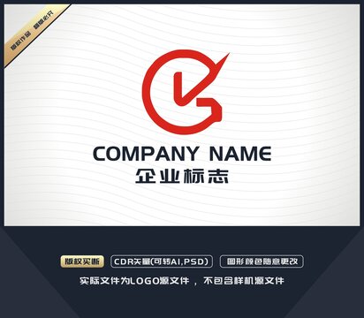 独角兽标志LOGO设计