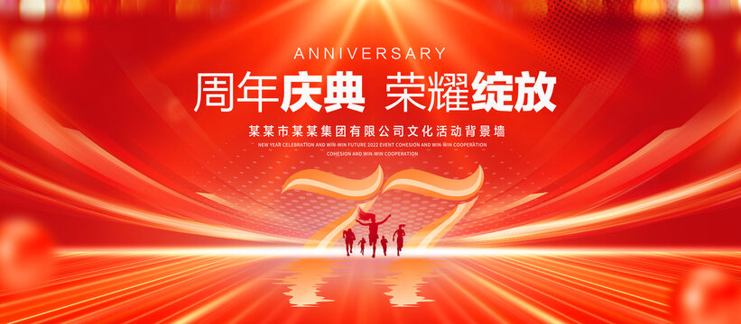 77周年庆典