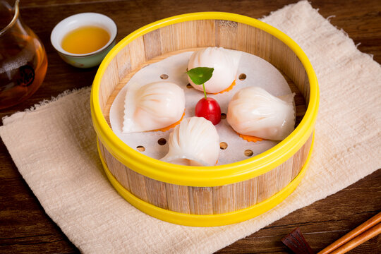 虾饺