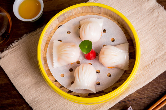 虾饺