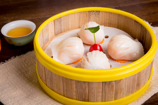 虾饺