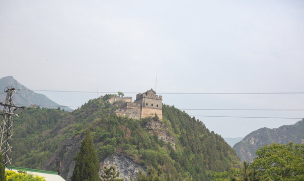 万里长城