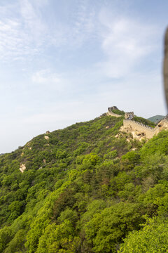 万里长城