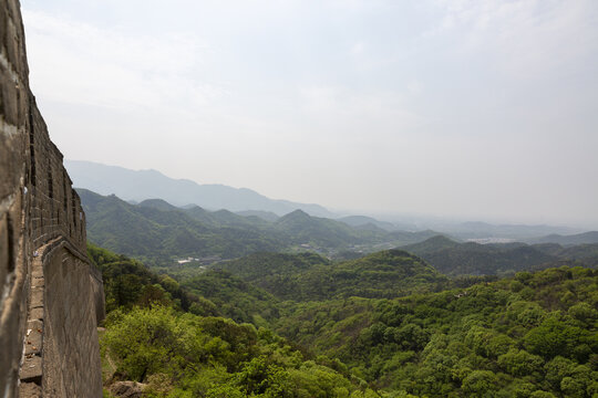 八达岭长城