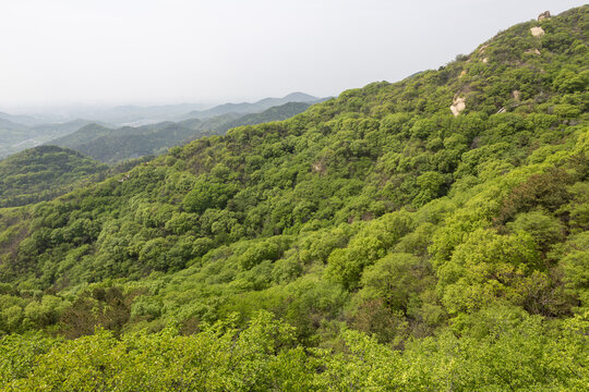 长城风光