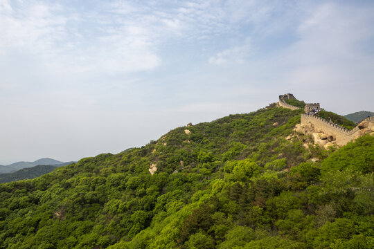 北京八达岭长城