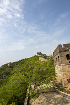 北京八达岭万里长城