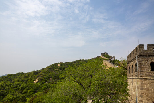 北京八达岭长城
