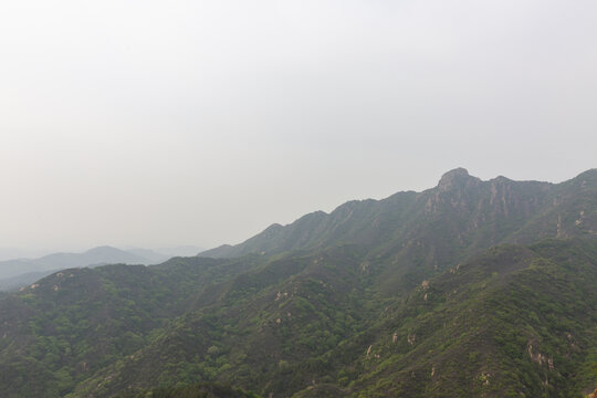 远山长城