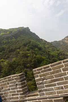 长城墙根