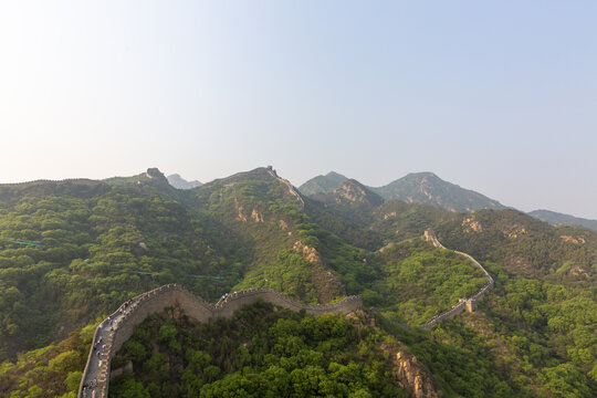 两万五千里长城
