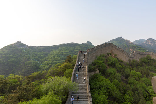 八达岭