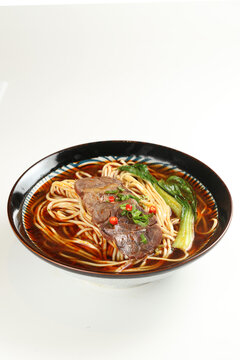 香辣牛肉面
