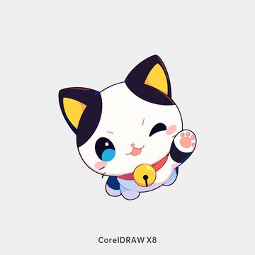 招财猫
