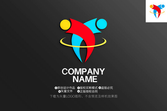 运动LOGO