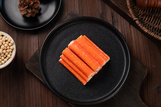 蟹味棒