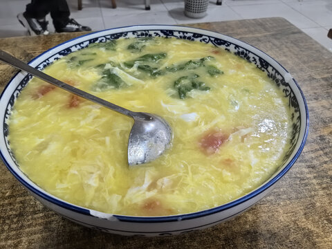 农家嘎达汤