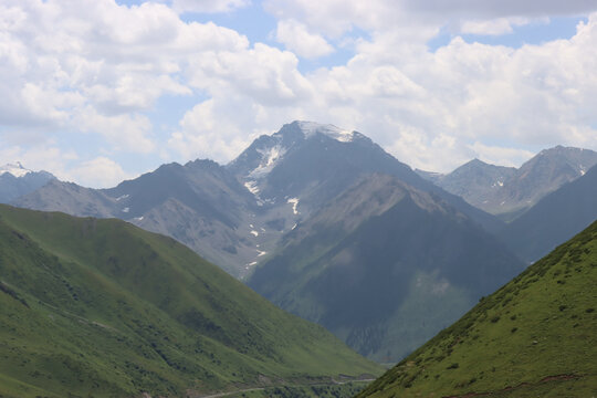 高山