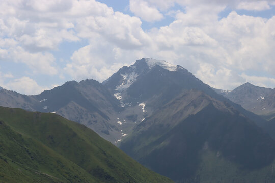 高山