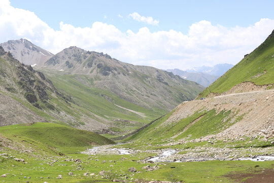 高山
