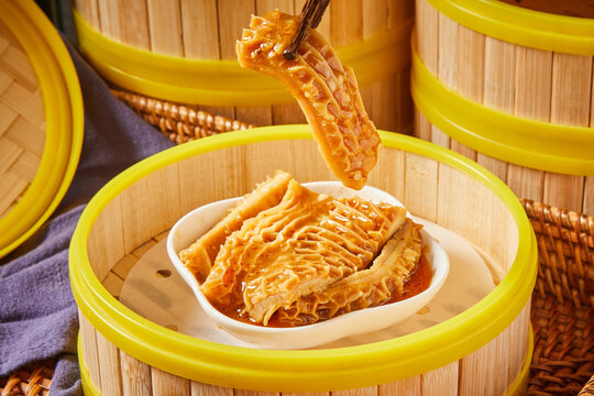 酱香金钱肚