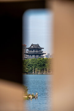 仿古建筑