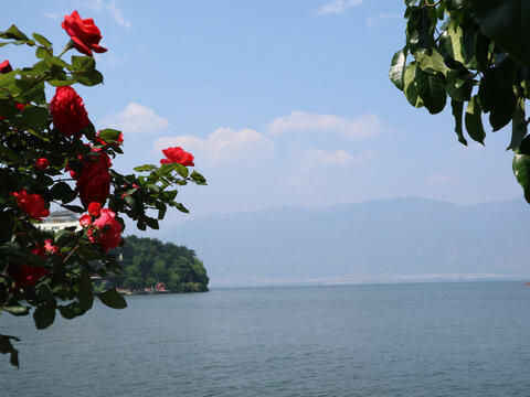 云南旅游风景